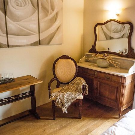 B&B Le Tapis Rouge Vielsalm Exterior photo