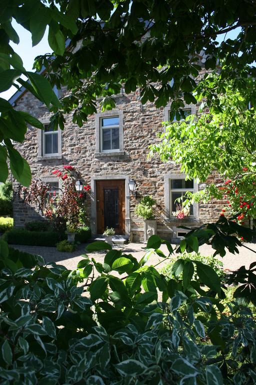 B&B Le Tapis Rouge Vielsalm Exterior photo
