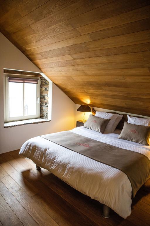 B&B Le Tapis Rouge Vielsalm Exterior photo