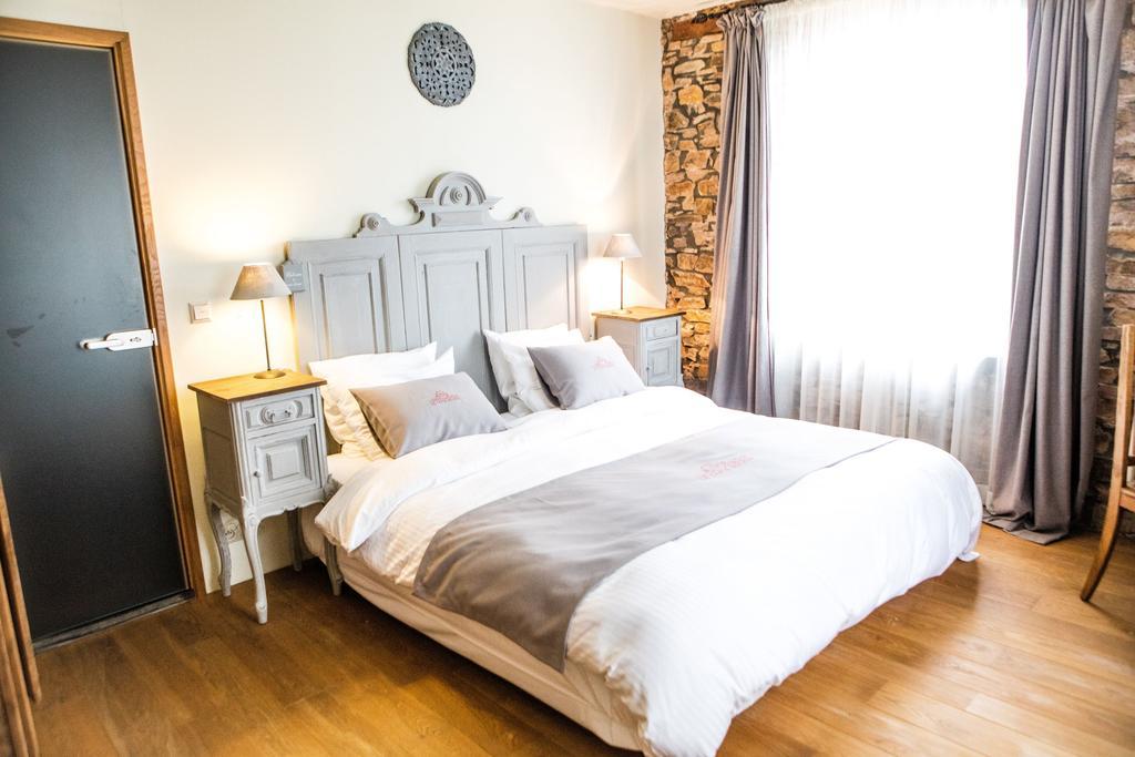 B&B Le Tapis Rouge Vielsalm Exterior photo