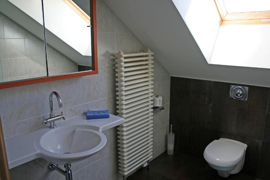 B&B Le Tapis Rouge Vielsalm Exterior photo