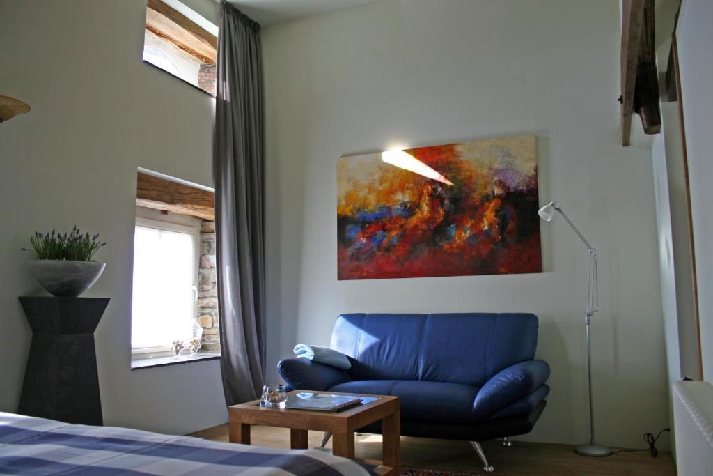 B&B Le Tapis Rouge Vielsalm Exterior photo