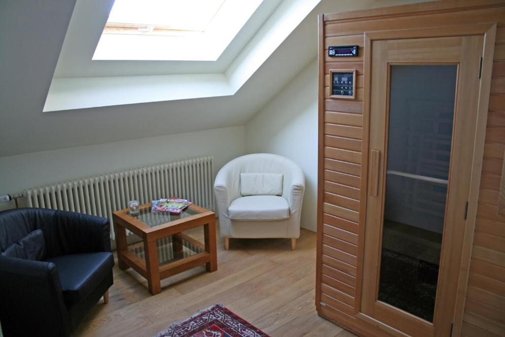 B&B Le Tapis Rouge Vielsalm Exterior photo
