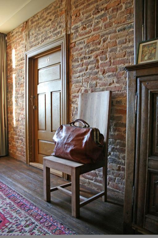 B&B Le Tapis Rouge Vielsalm Exterior photo