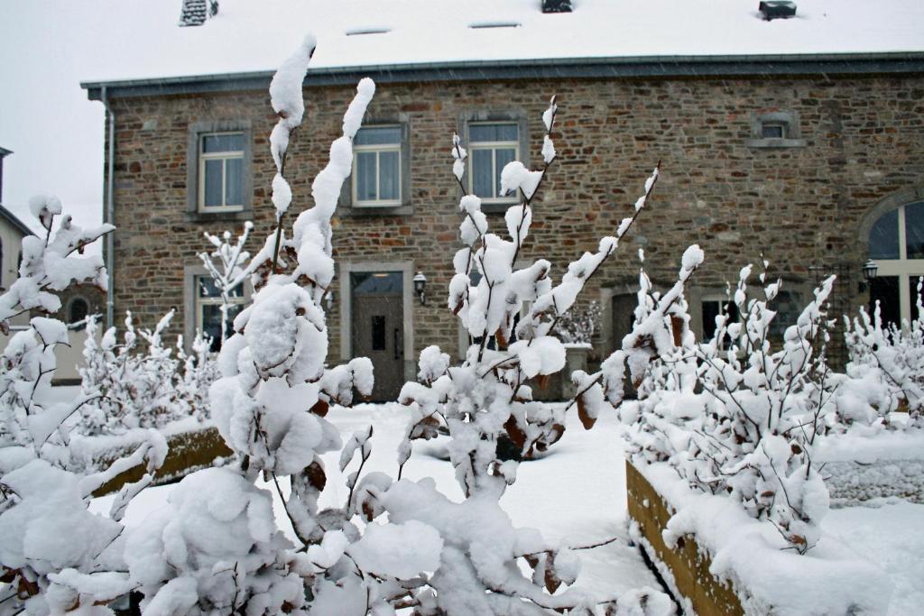B&B Le Tapis Rouge Vielsalm Exterior photo