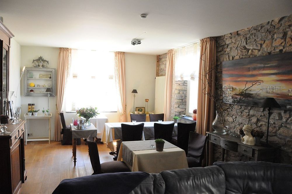 B&B Le Tapis Rouge Vielsalm Exterior photo