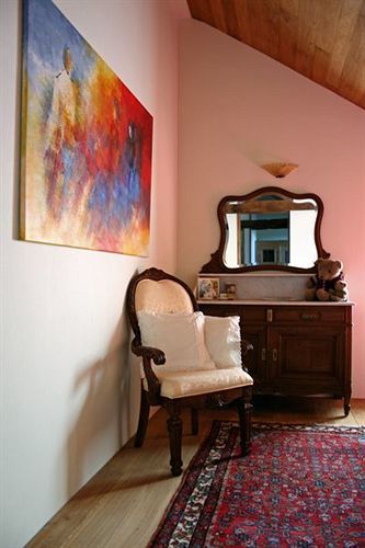 B&B Le Tapis Rouge Vielsalm Exterior photo