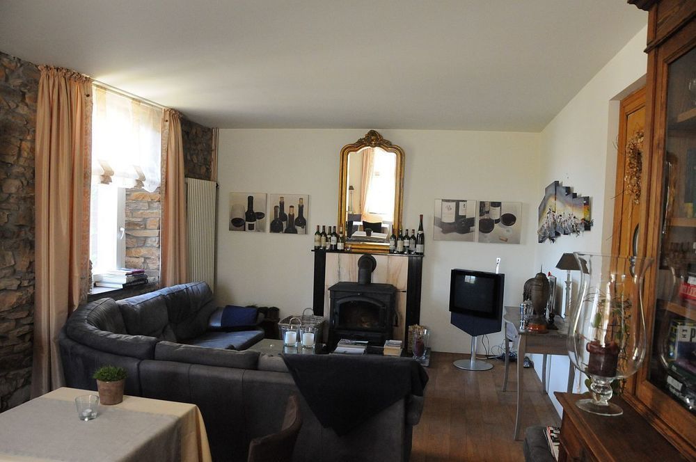 B&B Le Tapis Rouge Vielsalm Exterior photo