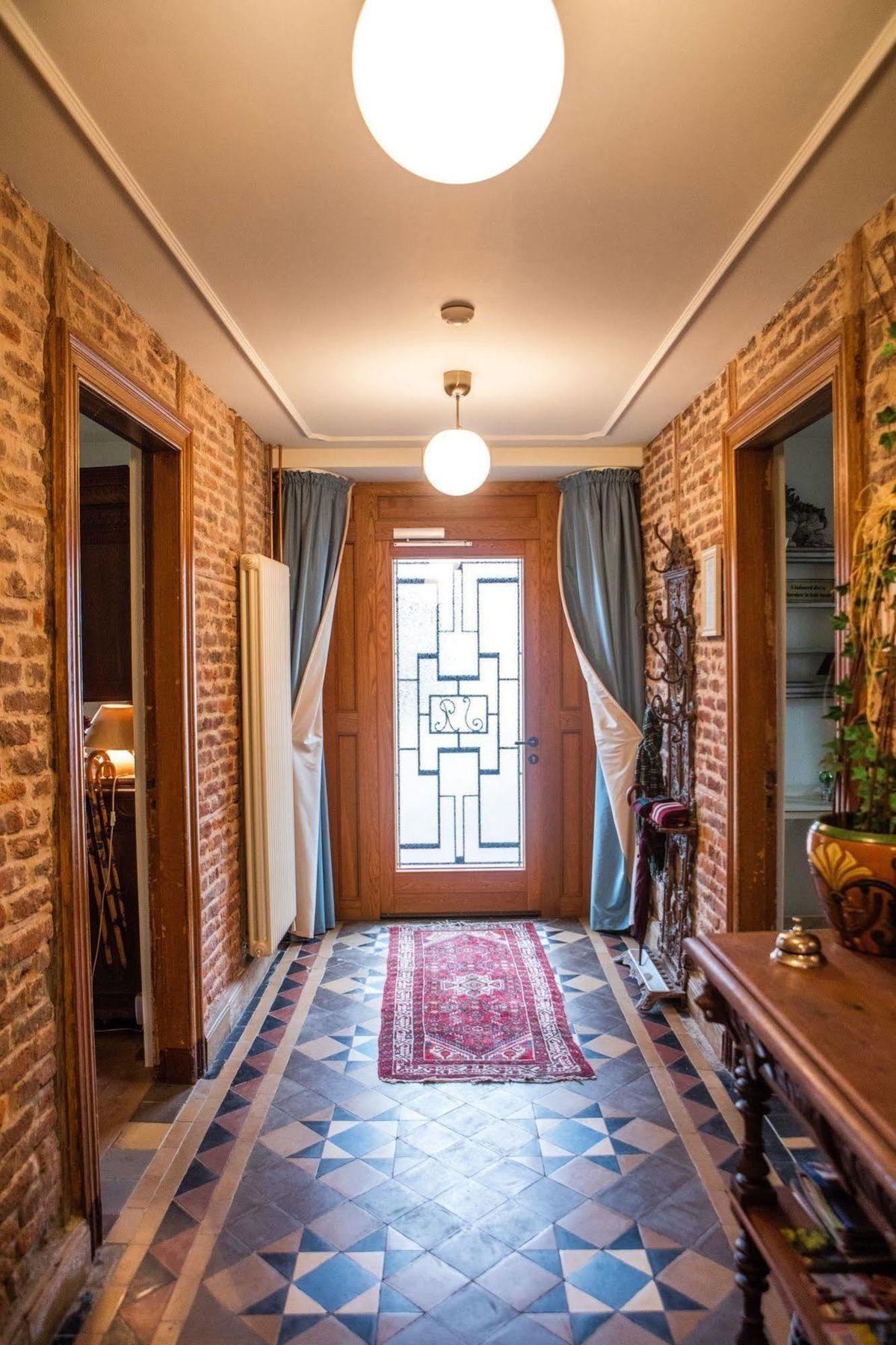 B&B Le Tapis Rouge Vielsalm Exterior photo